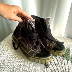 Aigle Barely worn sailing high tops, EU 37, fit like Women 7, US Men 5.5